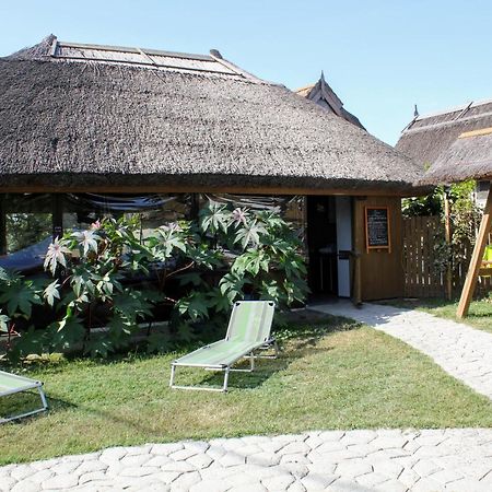 Cerdacul Cu Stuf Hotel Sfantu Gheorghe  Ngoại thất bức ảnh