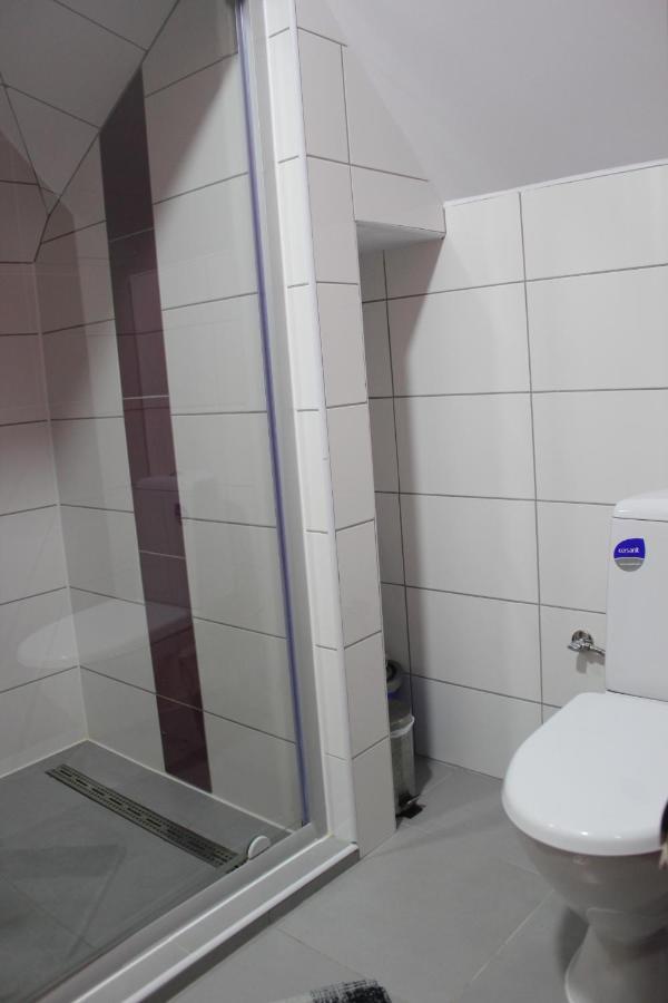 Cerdacul Cu Stuf Hotel Sfantu Gheorghe  Ngoại thất bức ảnh