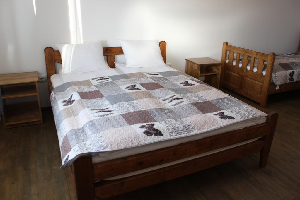 Cerdacul Cu Stuf Hotel Sfantu Gheorghe  Ngoại thất bức ảnh